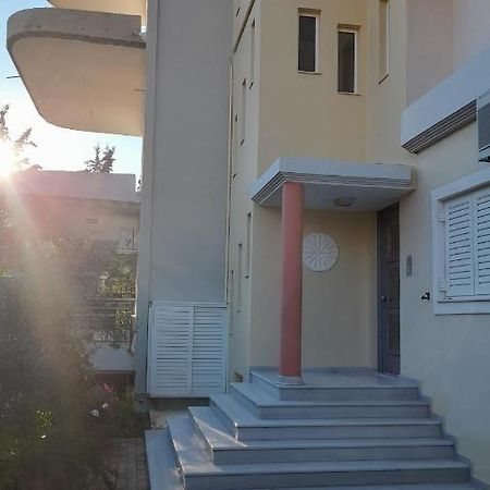 Akrata Rose Garden Apartments I Paralia Akratas Exteriér fotografie