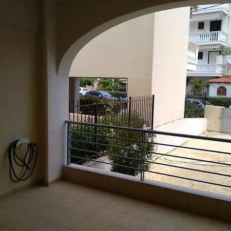 Akrata Rose Garden Apartments I Paralia Akratas Exteriér fotografie
