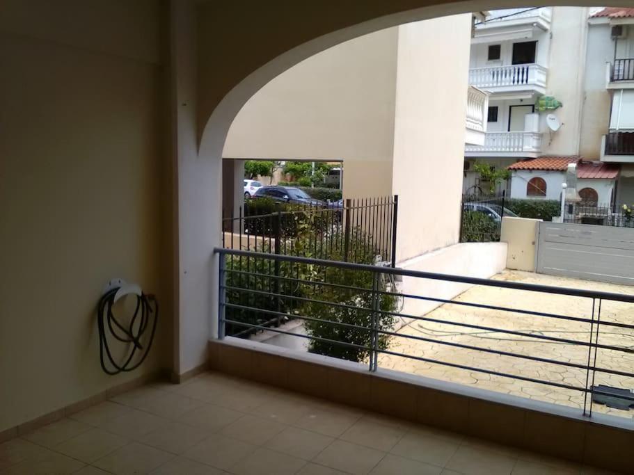 Akrata Rose Garden Apartments I Paralia Akratas Exteriér fotografie