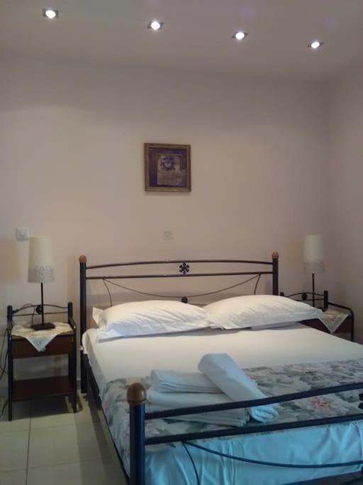 Akrata Rose Garden Apartments I Paralia Akratas Exteriér fotografie