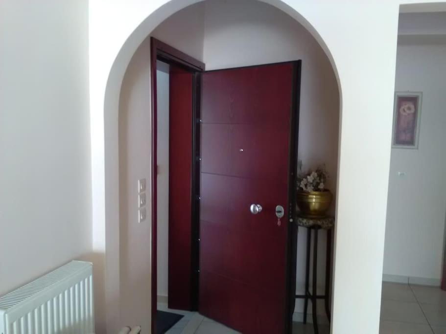 Akrata Rose Garden Apartments I Paralia Akratas Exteriér fotografie