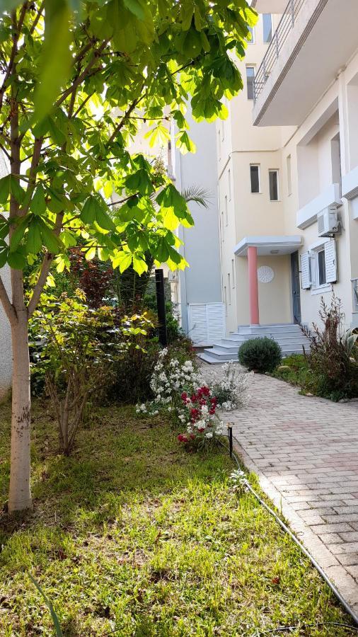 Akrata Rose Garden Apartments I Paralia Akratas Exteriér fotografie