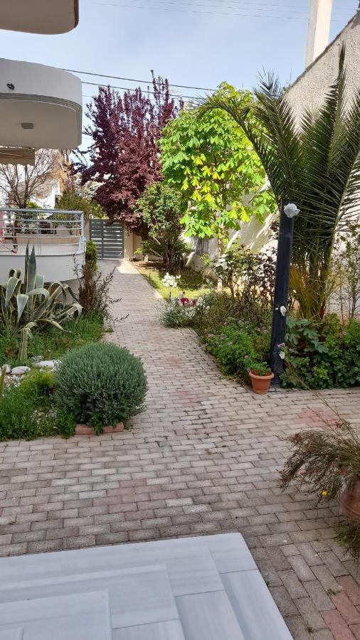Akrata Rose Garden Apartments I Paralia Akratas Exteriér fotografie