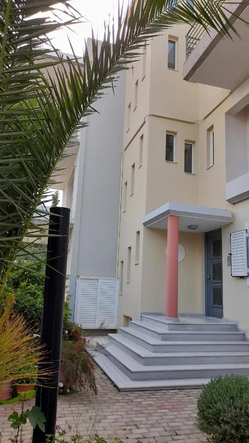 Akrata Rose Garden Apartments I Paralia Akratas Exteriér fotografie