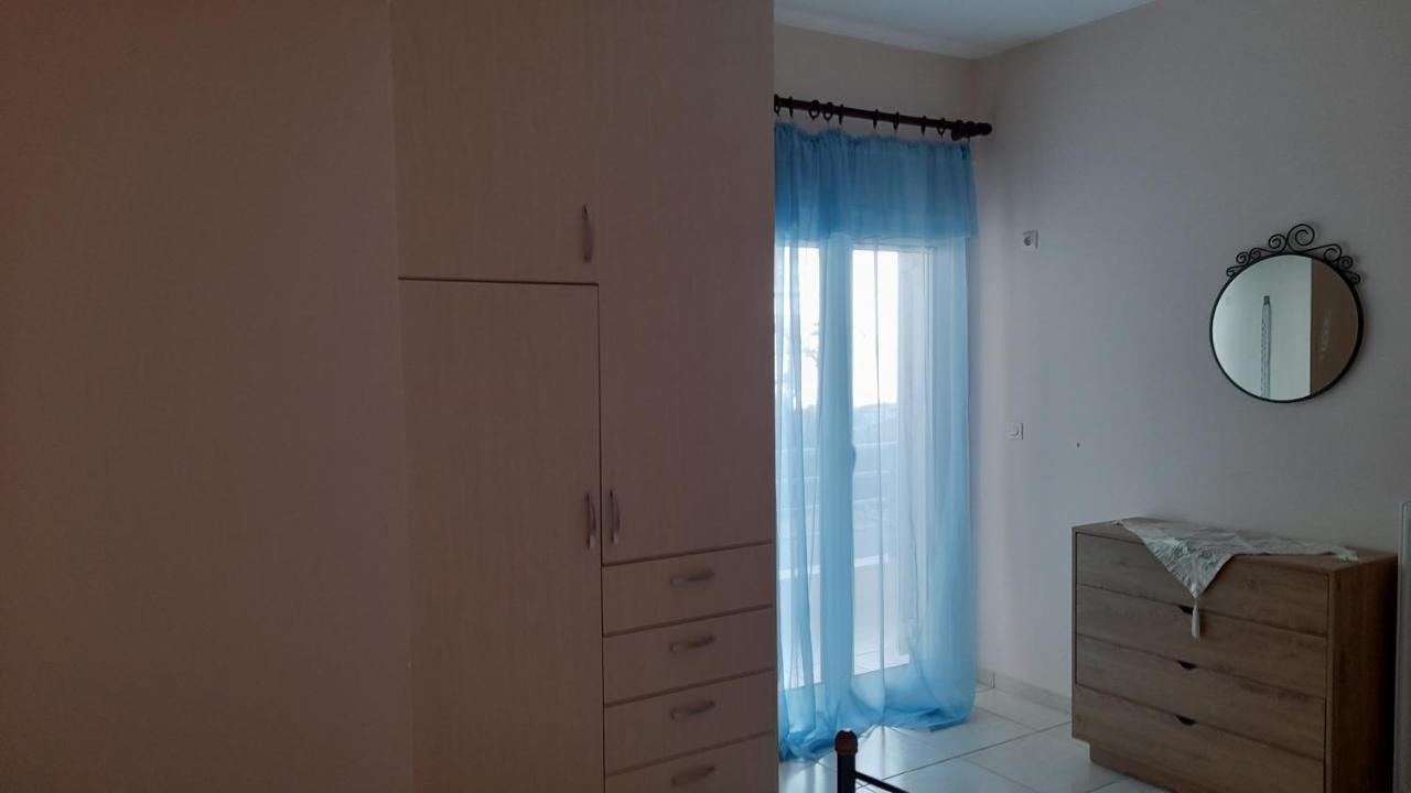 Akrata Rose Garden Apartments I Paralia Akratas Exteriér fotografie