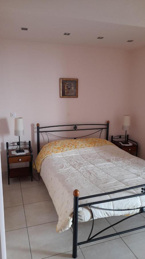 Akrata Rose Garden Apartments I Paralia Akratas Exteriér fotografie