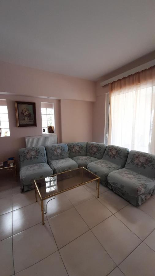 Akrata Rose Garden Apartments I Paralia Akratas Exteriér fotografie